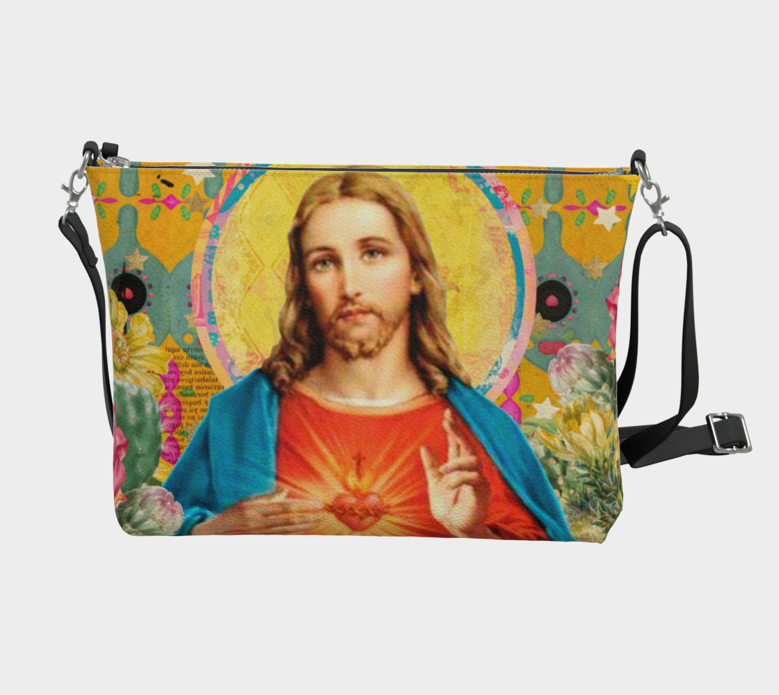 Viva Cristo Rey! Crossbody
