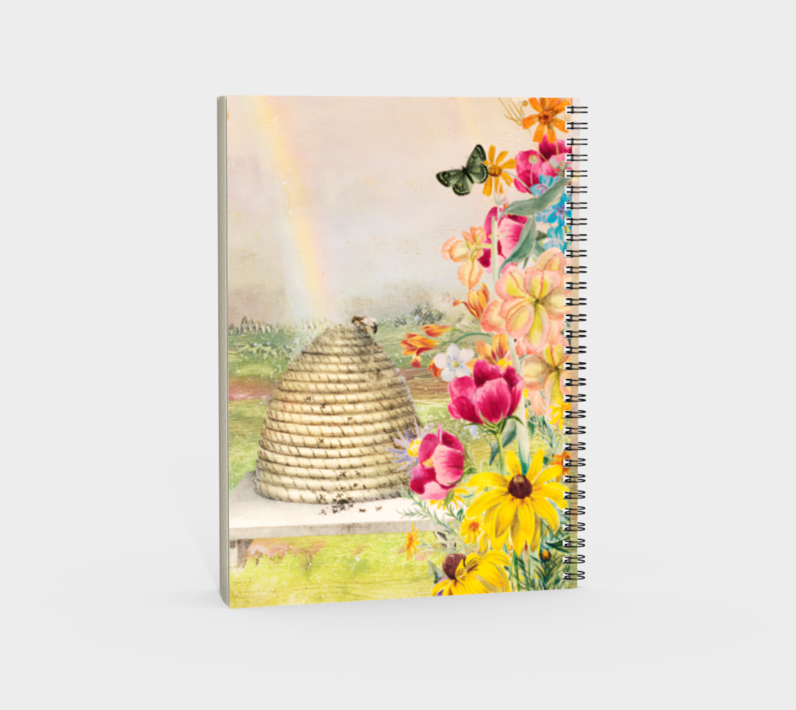 Honeycomb Notebook