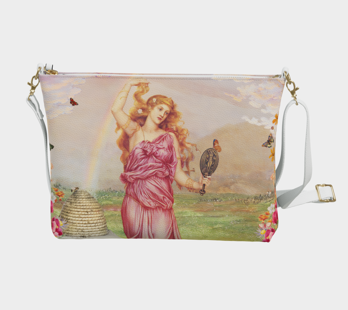 Honeycomb Crossbody
