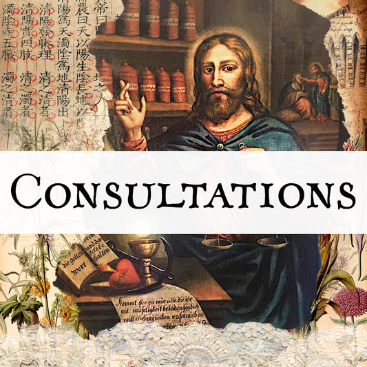 Spiritual Archetype Consultations