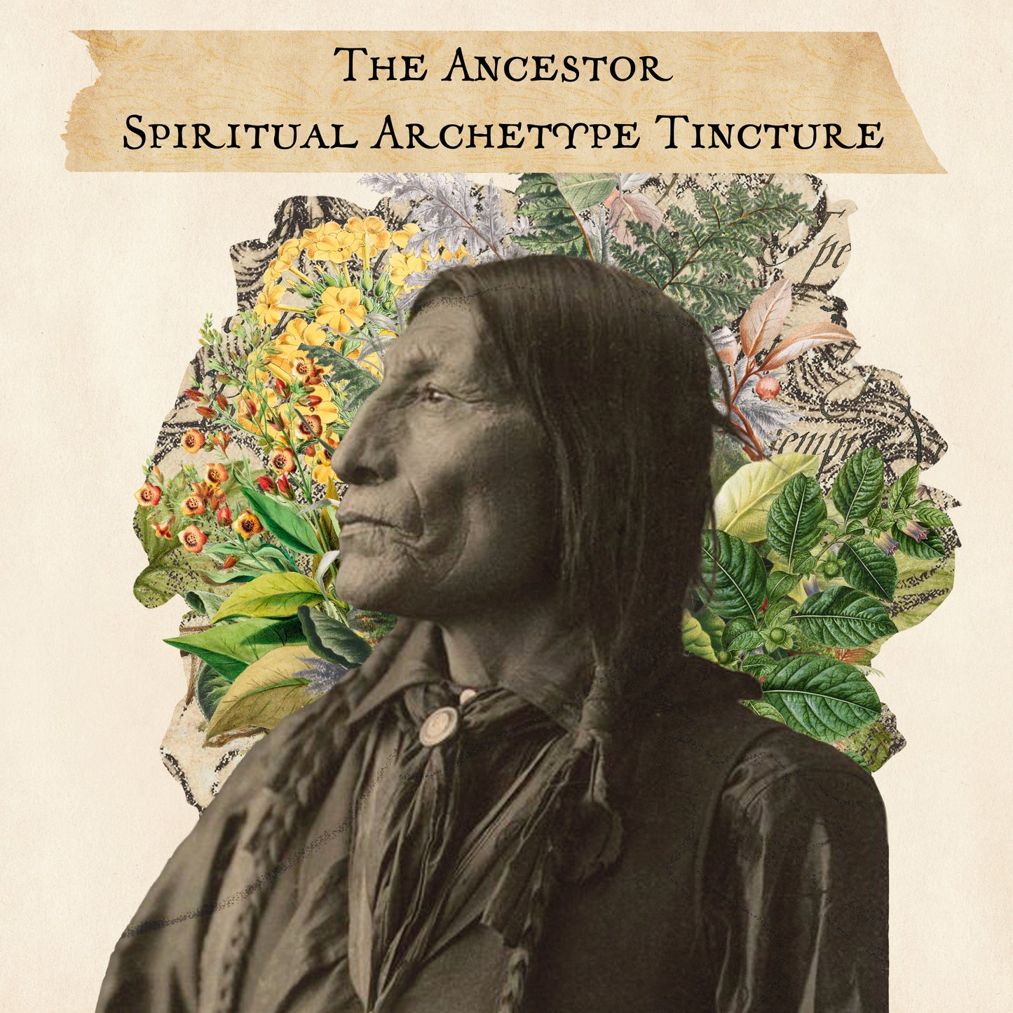 The Ancestor Spiritual Archetype Tincture