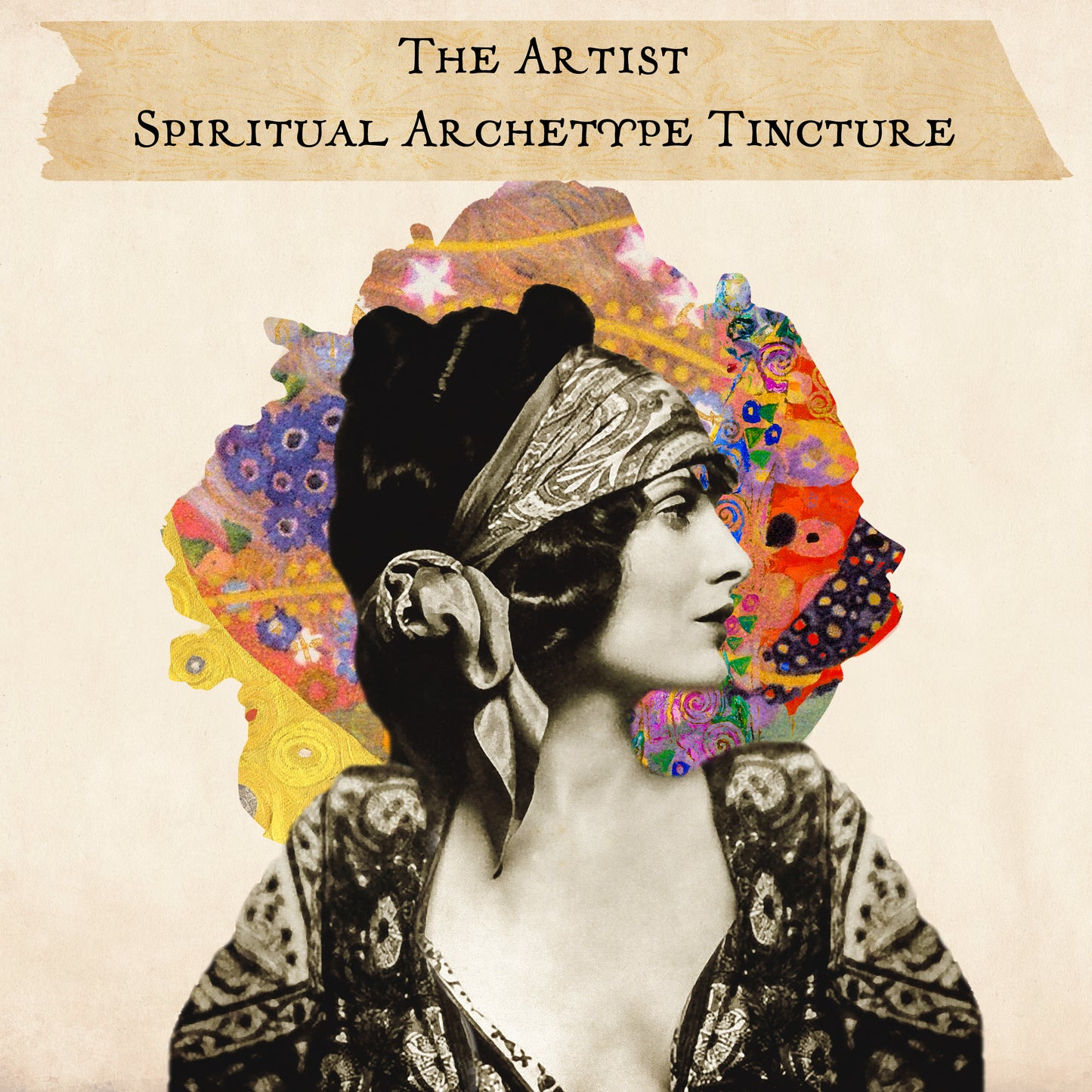 The Artist Spiritual Archetype Tincture