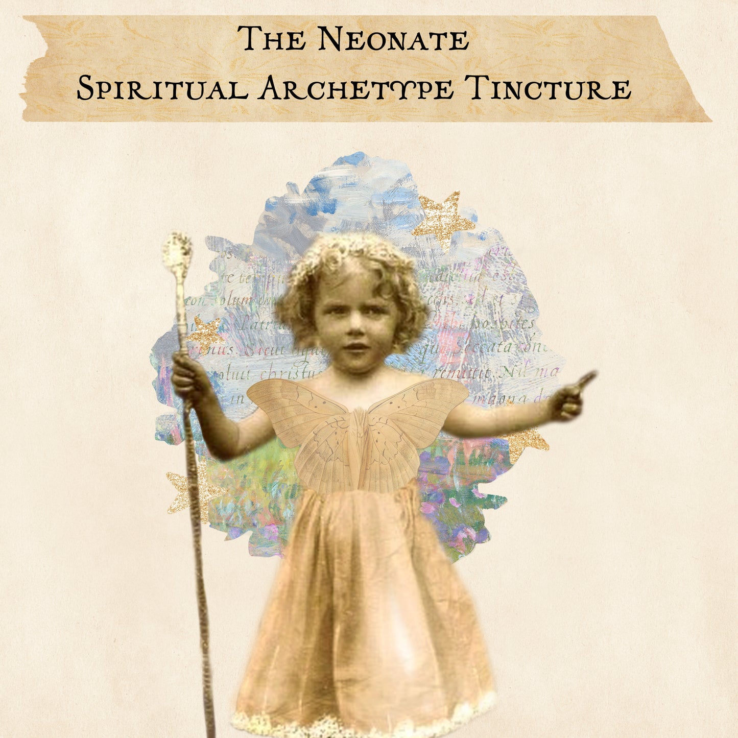 The Neonate Spiritual Archetype Tincture
