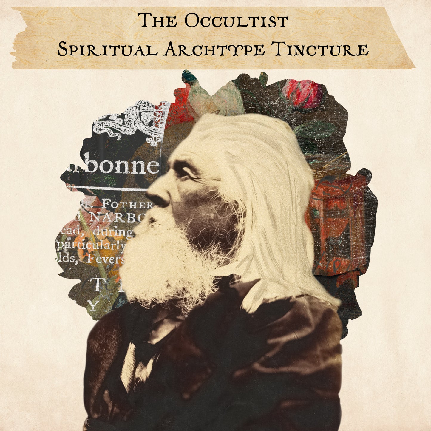 The Occultist Spiritual Archetype Tincture