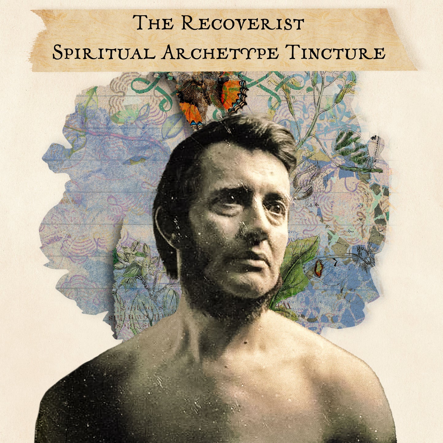 The Recoverist Spiritual Archetype Tincture