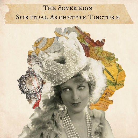 The Sovereign Spiritual Archetype Tincture