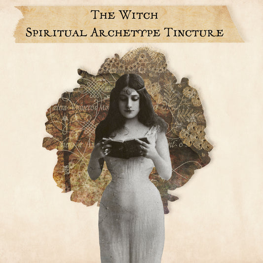 The Witch Spiritual Archetype Tincture