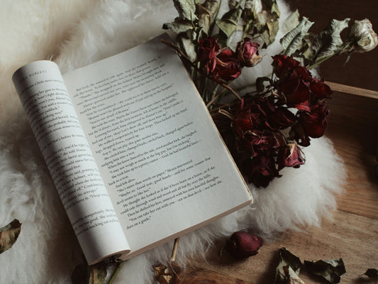 The Mystic Fables Book Club