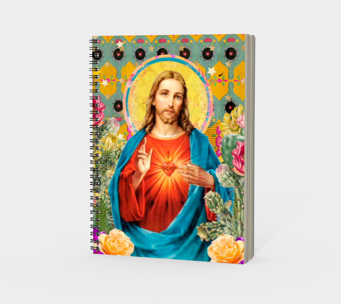 Viva Cristo Rey! Notebook