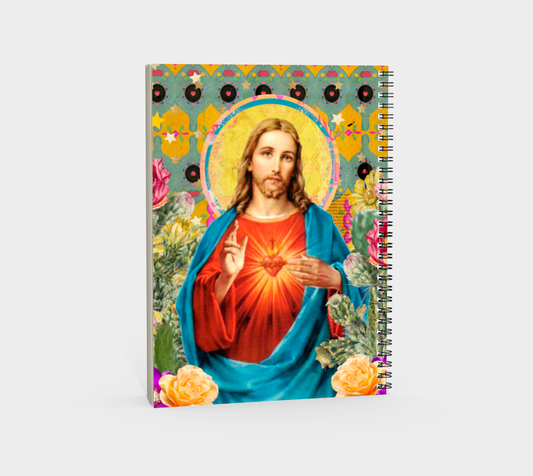Viva Cristo Rey! Notebook