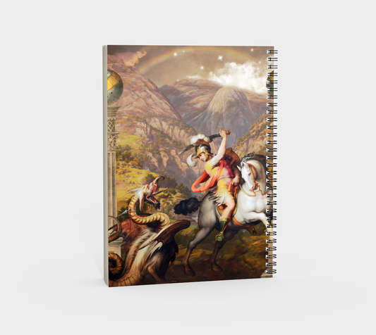 Dragons Notebook