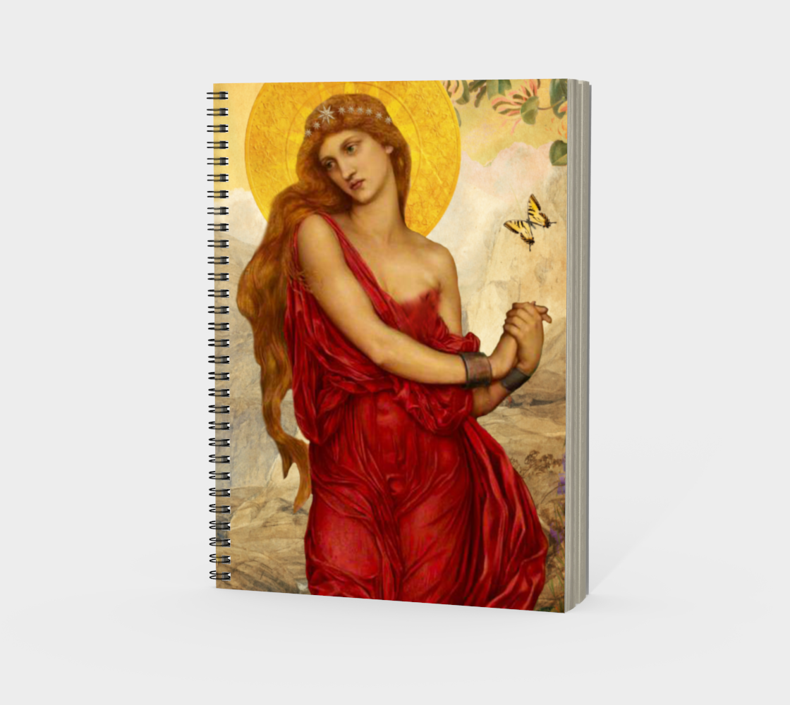 Unchained Notebook
