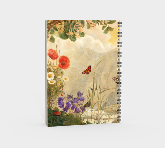 Unchained Notebook