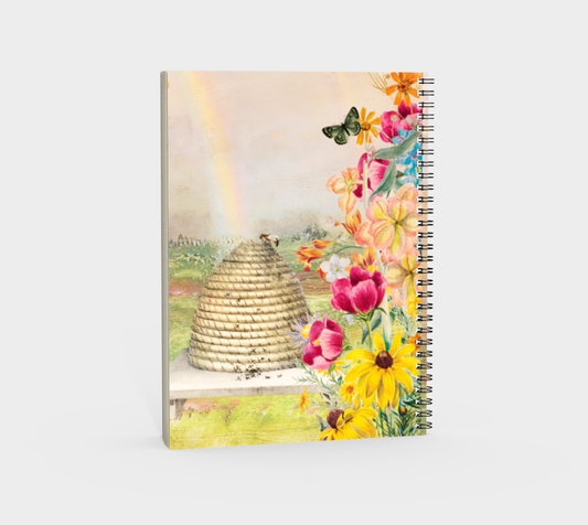 Honeycomb Notebook