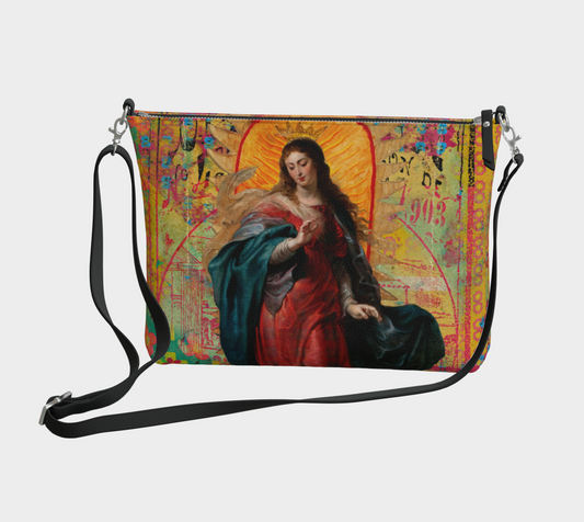 Mexican Mary Crossbody