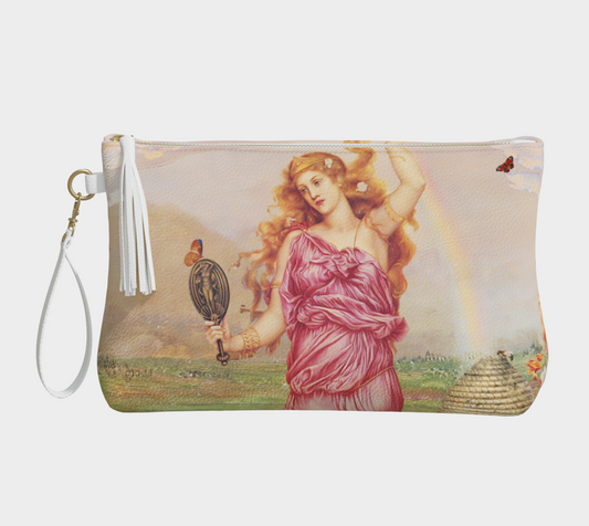 We Are The Honeycomb Makeup Bag