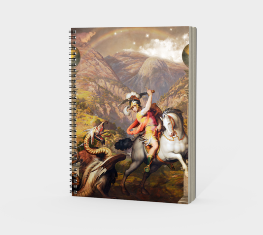 Dragons Notebook