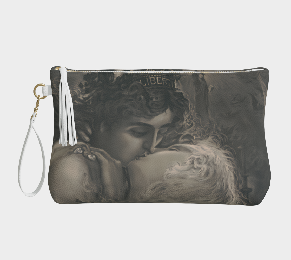 Love & Liberty Makeup Bag