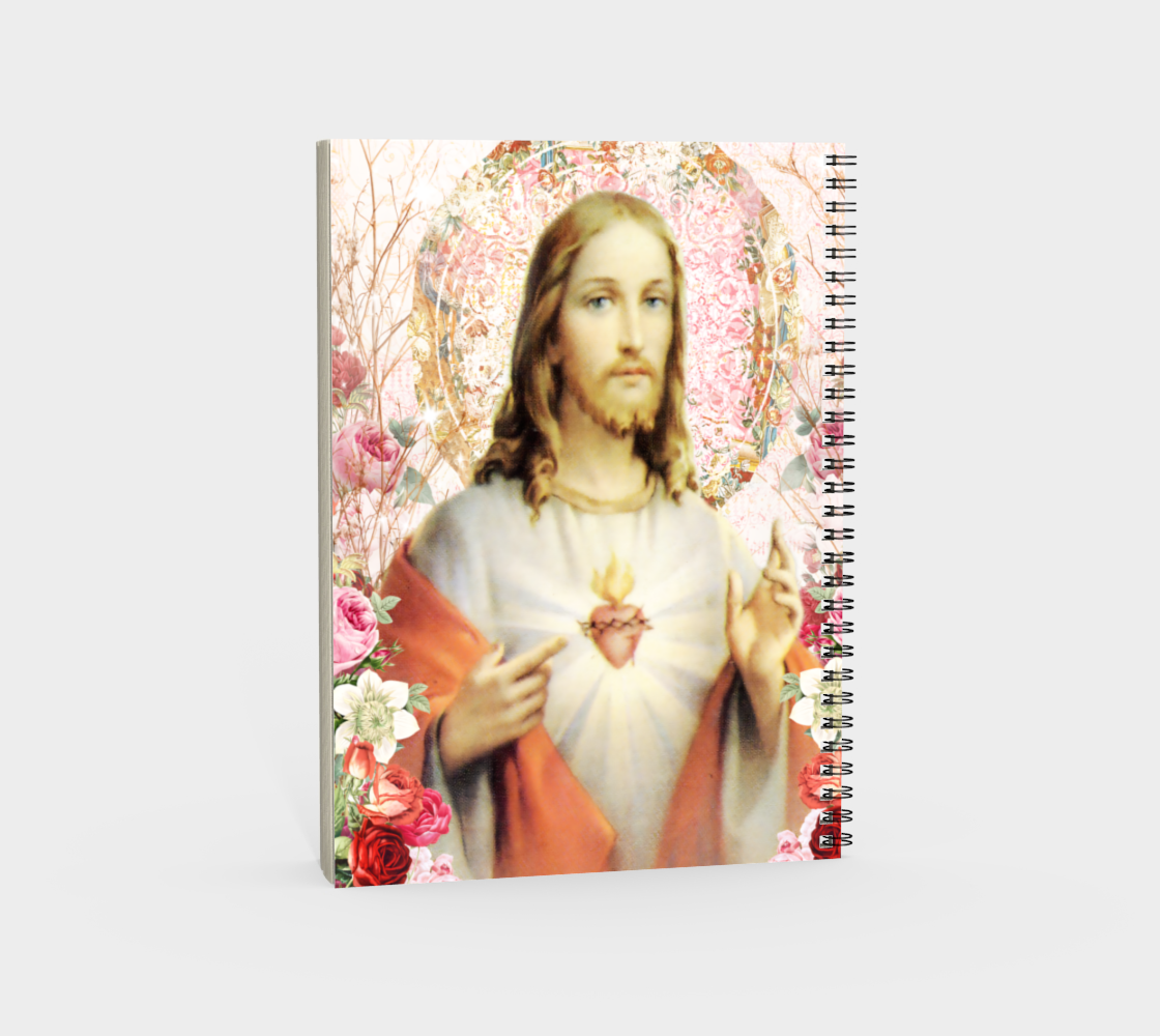 My Jesus Notebook