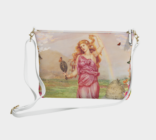 Honeycomb Crossbody