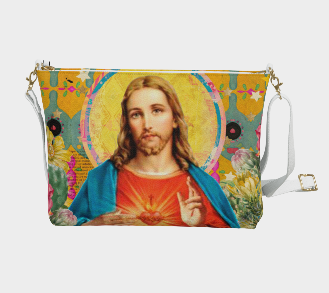 Viva Cristo Rey! Crossbody