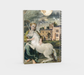 Unicorn and the Lady Notebook