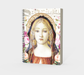 Mary in the Garden Notebook