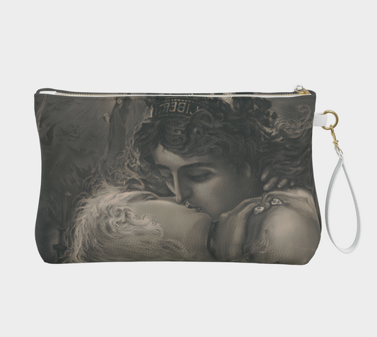 Love & Liberty Makeup Bag