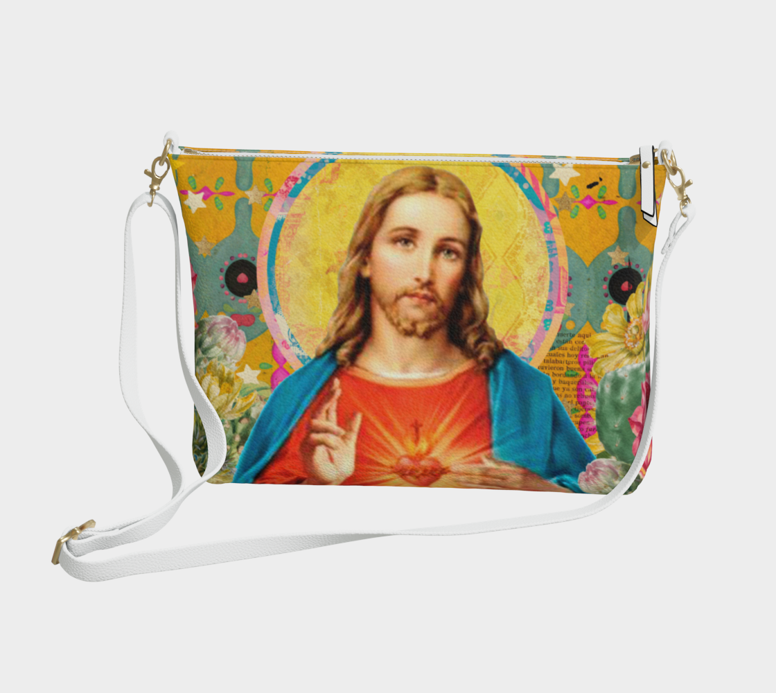 Viva Cristo Rey! Crossbody
