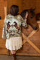 BORN TO RUN PIXIE DUSTER (CROPPED LENGTH)
