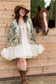 BORN TO RUN PIXIE DUSTER (CROPPED LENGTH)