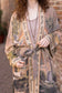 FRIENDSHIP LOVE AND TRUTH VINTAGE WASH OPERA DUSTER (FULL LENGTH)