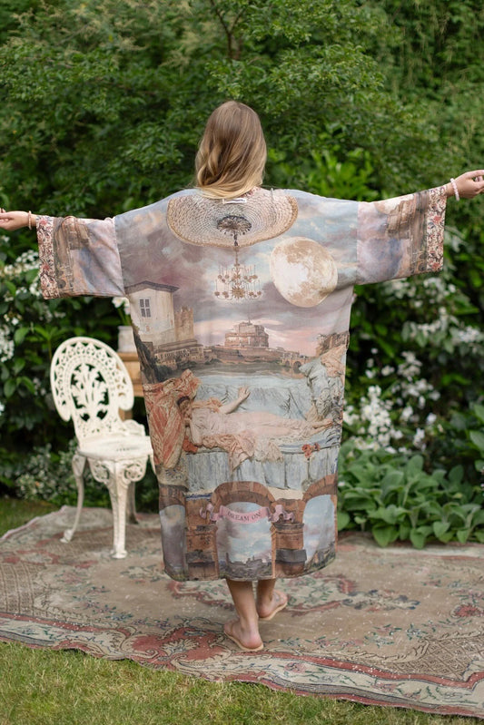 IMAGINARIUM OPERA DUSTER (FULL LENGTH)