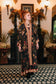 HEART OF GOLD OPERA DUSTER (FULL LENGTH)