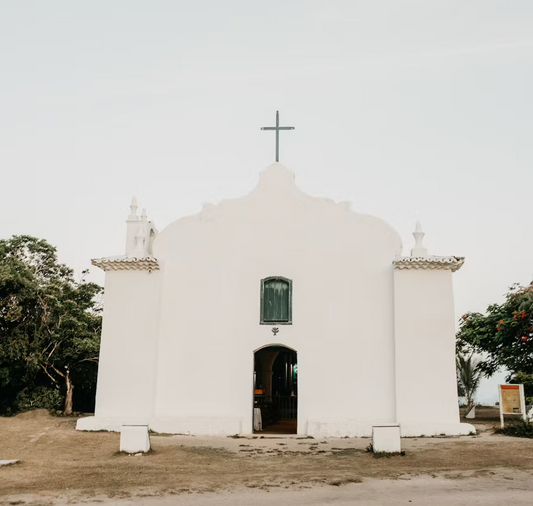 The History and Lore of Sacred Sites