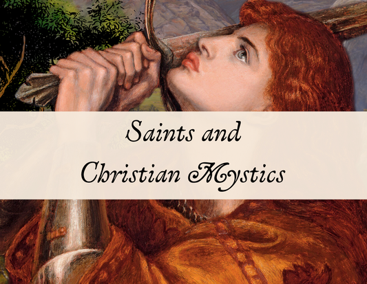 Saints and Christian Mystics