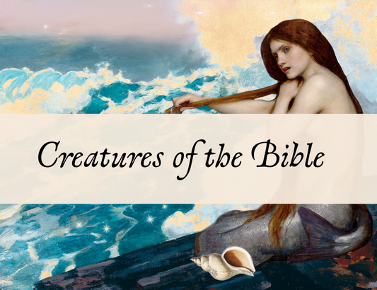 Creatures of the Bible