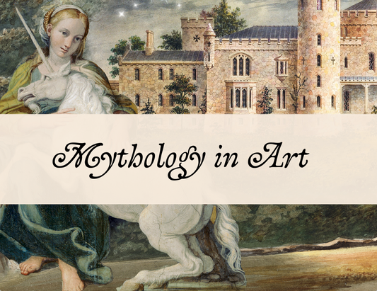 Mythology in Art - Digital Download