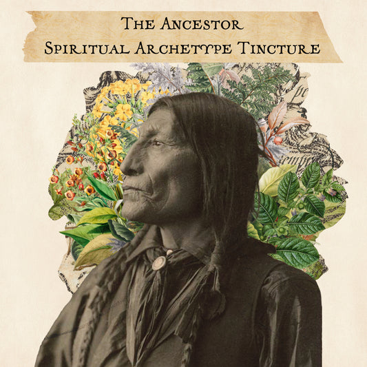 The Ancestor Spiritual Archetype Tincture