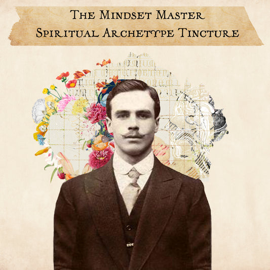 The Mindset Master Spiritual Archetype Tincture