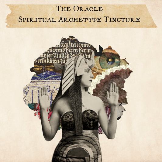 The Oracle Spiritual Archetype Tincture