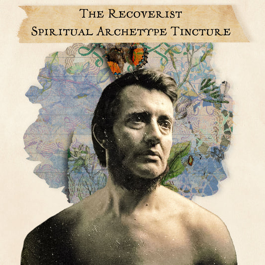 The Recoverist Spiritual Archetype Tincture