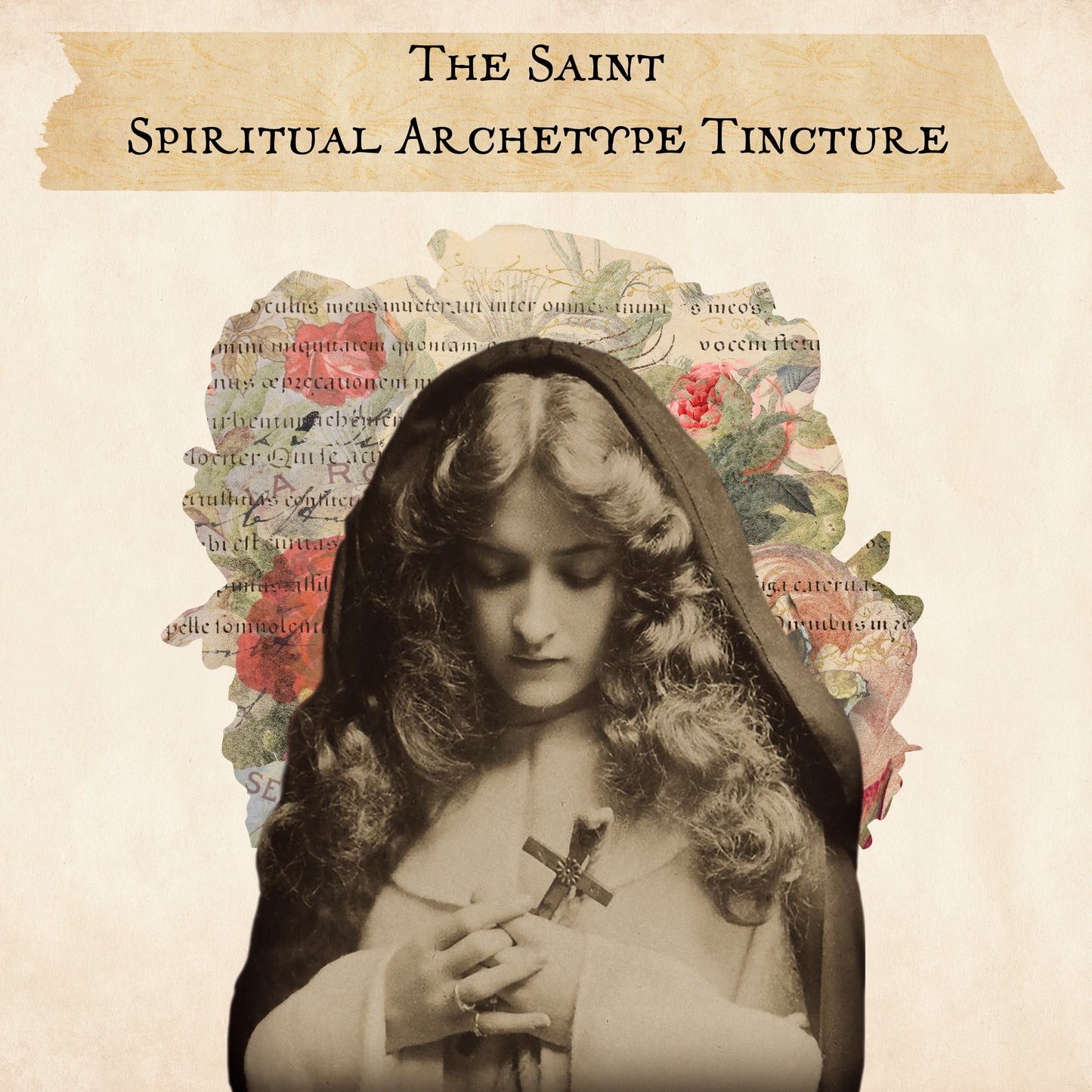 The Saint Spiritual Archetype Tincture
