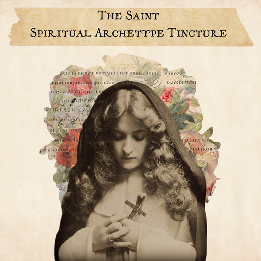 The Saint Spiritual Archetype Tincture