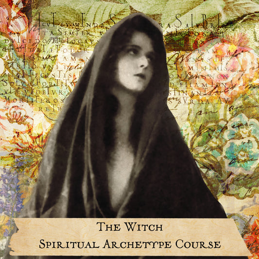 The Witch Spiritual Archetype Course