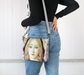Mary in the Garden Crossbody