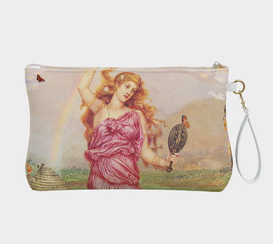 We Are The Honeycomb Makeup Bag