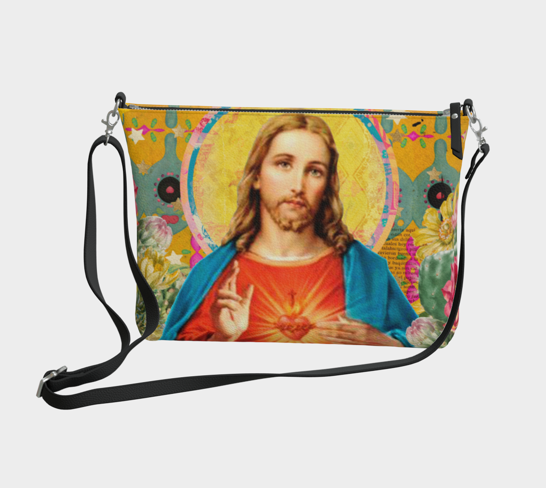 Viva Cristo Rey! Crossbody