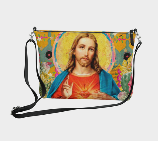 Viva Cristo Rey! Crossbody