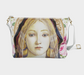 Mary in the Garden Crossbody